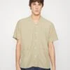 Foret Bocchia Shirt - Overhemd - Khaki -ZALANDO WINKEL e6750752484c4cfc9f758208d7409f18