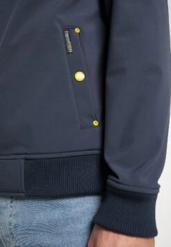 Schmuddelwedda Ashdown - Outdoorjas - Dunkelmarine -ZALANDO WINKEL e69e67720fd14a31a658c8c906999296