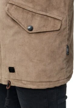 Indicode Jeans Winterjas - Mottled Dark Grey -ZALANDO WINKEL e6a9ab3e2a4541e18ea9c71e0f786f8b