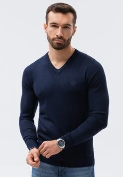 Trui - Navy Blue -ZALANDO WINKEL e6ca341033094e10b904e2236f7b7c08