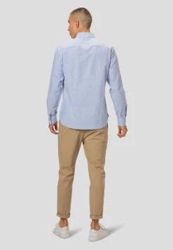 Oxford- Overhemd - Light Blue -ZALANDO WINKEL e6ee792ab1974a848a17f08ca4565b1a