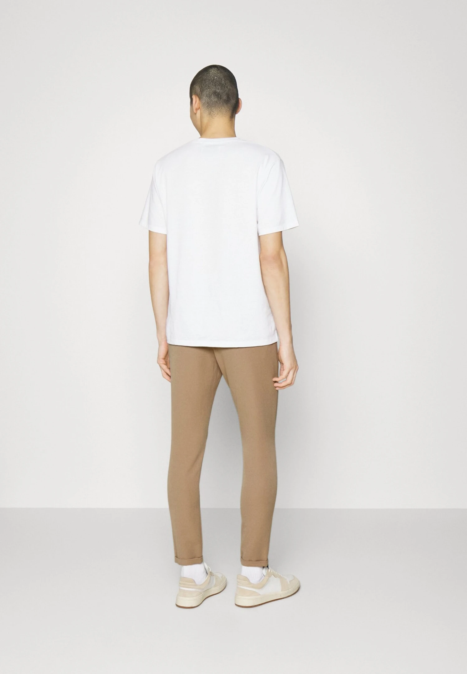 Les Deux Como Suit Pants Seasonal - Broek - Desert Taupe 5 Les Deux Como Suit Pants Seasonal - Broek - Desert Taupe - Afbeelding 3