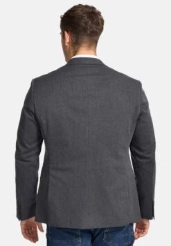 Indicode Jeans George- Blazer - Dk Grey -ZALANDO WINKEL e72dc68dd99f454c8eb4b338fe458e20