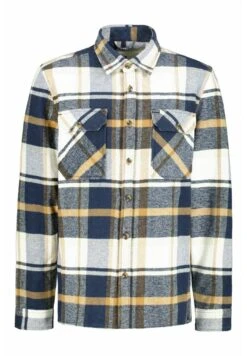 Garcia Checked - Lichte Jas - Dark Moon -ZALANDO WINKEL e797e00e3a9f4d3fb418b5c495a52306