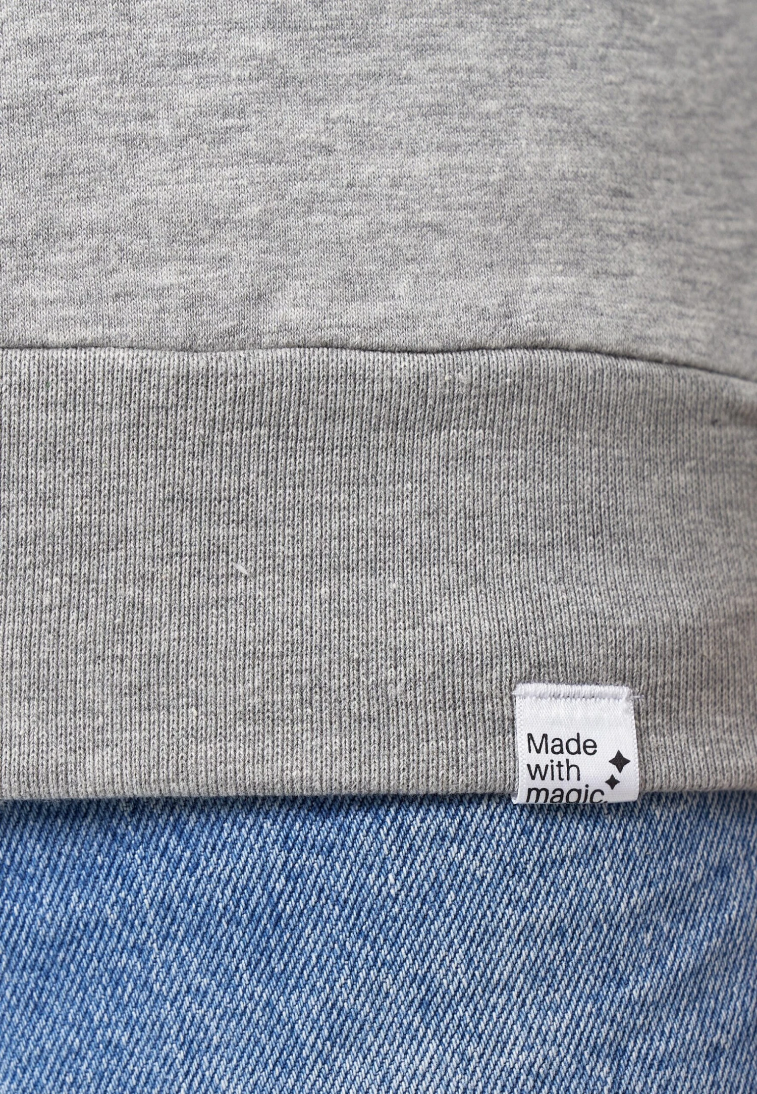 Palme - Trui - Grau 6 Palme - Trui - Grau - Afbeelding 4