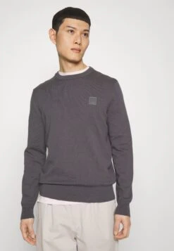 Boss Kanovano - Trui - Dark Grey 12 Boss Kanovano - Trui - Dark Grey -ZALANDO WINKEL e7b64e4546244fbebaf6b578829dcf3a