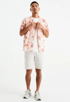WE FASHION Met Tie-Dye Dessin - Overhemd - Pink -ZALANDO WINKEL e7d675df90244c229e6d282c4dfb3698