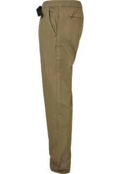 URBAN CLASSICS Straight Leg Chino With Belt - Chino - Tiniolive -ZALANDO WINKEL e8295da0f0094bb9a4d9605ba18286aa