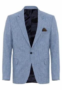 Blazer - Blue Melange