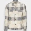 Scotch & Soda Check Overshirt - Lichte Jas - Blue -ZALANDO WINKEL e88f4c7e6f7a42f3a3ddde0ac5626500