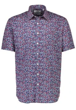 Aop Box S/S - Overhemd - Red -ZALANDO WINKEL e8b570e96cfe468ab3861896a2d05f68