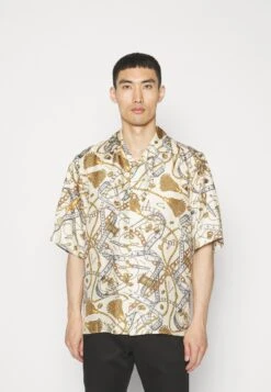 MOSCHINO Blouse - Overhemd - Fantasy Ivory -ZALANDO WINKEL e8c2b0fa63874ccdba854aaacd1b94e6