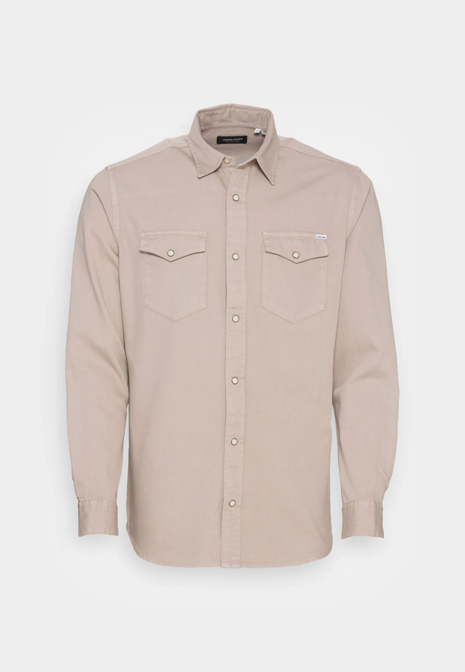 Jack & Jones Jjesheridan L S Noos - Overhemd - Crockery 6 Jack & Jones Jjesheridan L S Noos - Overhemd - Crockery - Afbeelding 4