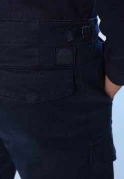 North Sails Gabardine- Cargobroek - Navy Blue 10 North Sails Gabardine- Cargobroek - Navy Blue -ZALANDO WINKEL e924ed146d2d4b2cb0d0b10b6e6d6978