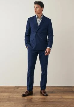 Next Colbert - Bright Blue -ZALANDO WINKEL e9b1998494f04f60be65832ae40597f4