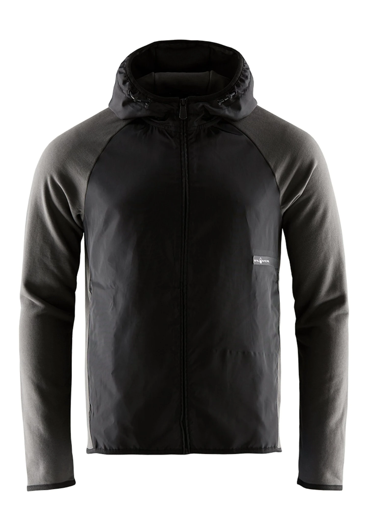 Sail Racing Race Wind Zip Hood - Lichte Jas - Asphalt 3 Sail Racing Race Wind Zip Hood - Lichte Jas - Asphalt