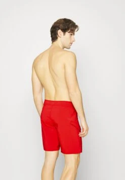 Volcom Lido Solid- Zwemshorts - Ribbon Red -ZALANDO WINKEL e9ea3617eb9642408fd50501af8a9502