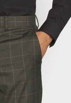 The Fashion Suit Notch - Kostuum - Green 20 The Fashion Suit Notch - Kostuum - Green -ZALANDO WINKEL ea04c35380434e7d9454f6adcd092e72