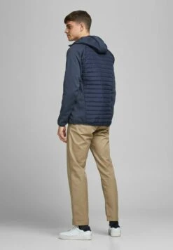 Jack & Jones Jjemulti Quilted Noos - Jas - Navy Blazer -ZALANDO WINKEL ea2d992bc32647aeb1ac0e6653f8ab4d