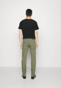 Emporio Armani Pockets Pant - Broek - Light Green -ZALANDO WINKEL ea5d1d4b33884a7eb66458241b58545e