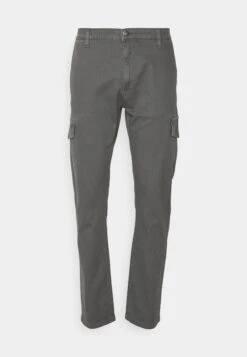 Indicode Jeans Mapp - Cargobroek - Dark Grey -ZALANDO WINKEL ea77fccc053842cb83e813f5fe22f76a