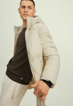 Jack & Jones Lange- Winterjas - Moonbeam 14 Jack & Jones Lange- Winterjas - Moonbeam -ZALANDO WINKEL ea80cf2bf0a241ada302bf0f6e1db6f0