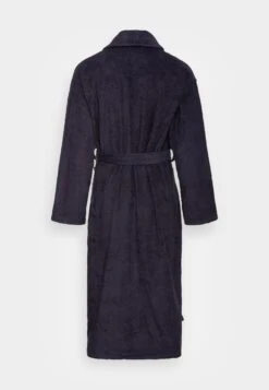 Les Deux Bath Robe - Badjas - Dark Navy/Ivory -ZALANDO WINKEL ea8adb6faed54716b84a0c389bcb6a90