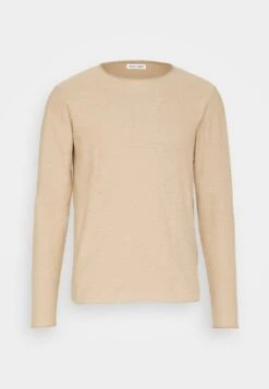 Jack & Jones Jjslub Crew Neck - Trui - Crockery -ZALANDO WINKEL eab9026a2235482fa982a74b56b03a7d