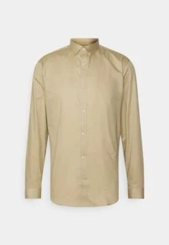 JACK&JONES Premium Jprblacardiff Slim Fit - Overhemd - Beige -ZALANDO WINKEL eae8a4aa24204ac598c04fb4fc0a5faa