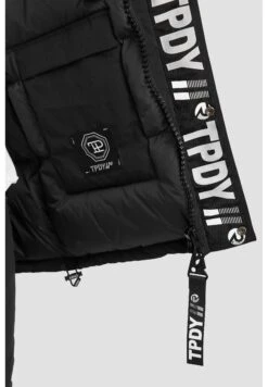 Bruce - Winterjas - Schwarz -ZALANDO WINKEL eafb2cc10441450582113ed491e966ff