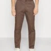 Les Deux Jared Chino Pants - Chino - Mountain Grey -ZALANDO WINKEL eafc568d5fd74384a62b00a131e06de5