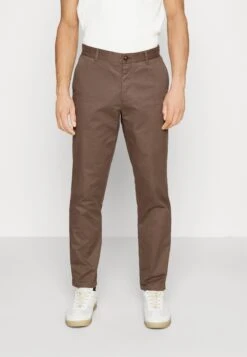 Les Deux Jared Chino Pants - Chino - Mountain Grey