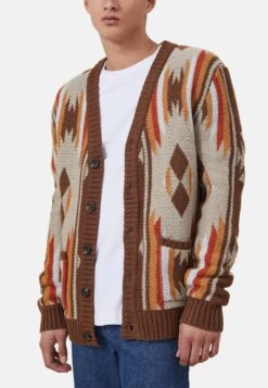 COTTON ON Vintage - Vest - Brown