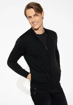 Joley - Vest - Black -ZALANDO WINKEL ebb0d3ab6e5a483988888064e4c223de