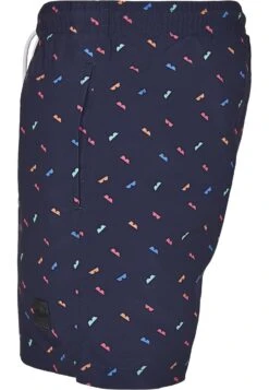 URBAN CLASSICS Pattern - Zwemshorts - Sunglasses Aop -ZALANDO WINKEL ebbae3e42126442480efe62b88cd6f09