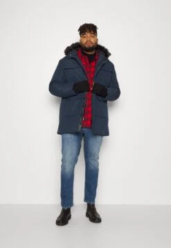 Exploration Pocket - Parka - Navy 10 Exploration Pocket - Parka - Navy -ZALANDO WINKEL ebd35d25f4ef476cbb41cfad2f269eba