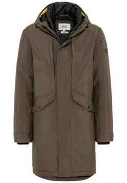Camel Active Winterjas - Dark Brown
