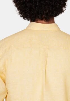 Oscar Jacobson Reg Fit Bd Signature - Overhemd - Sunshine Yellow -ZALANDO WINKEL ebef60b322f84463bd4d0ba81e7af70f