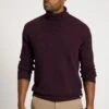 Trui - Aubergine -ZALANDO WINKEL ec311459ec9549c0985c3585e7387074