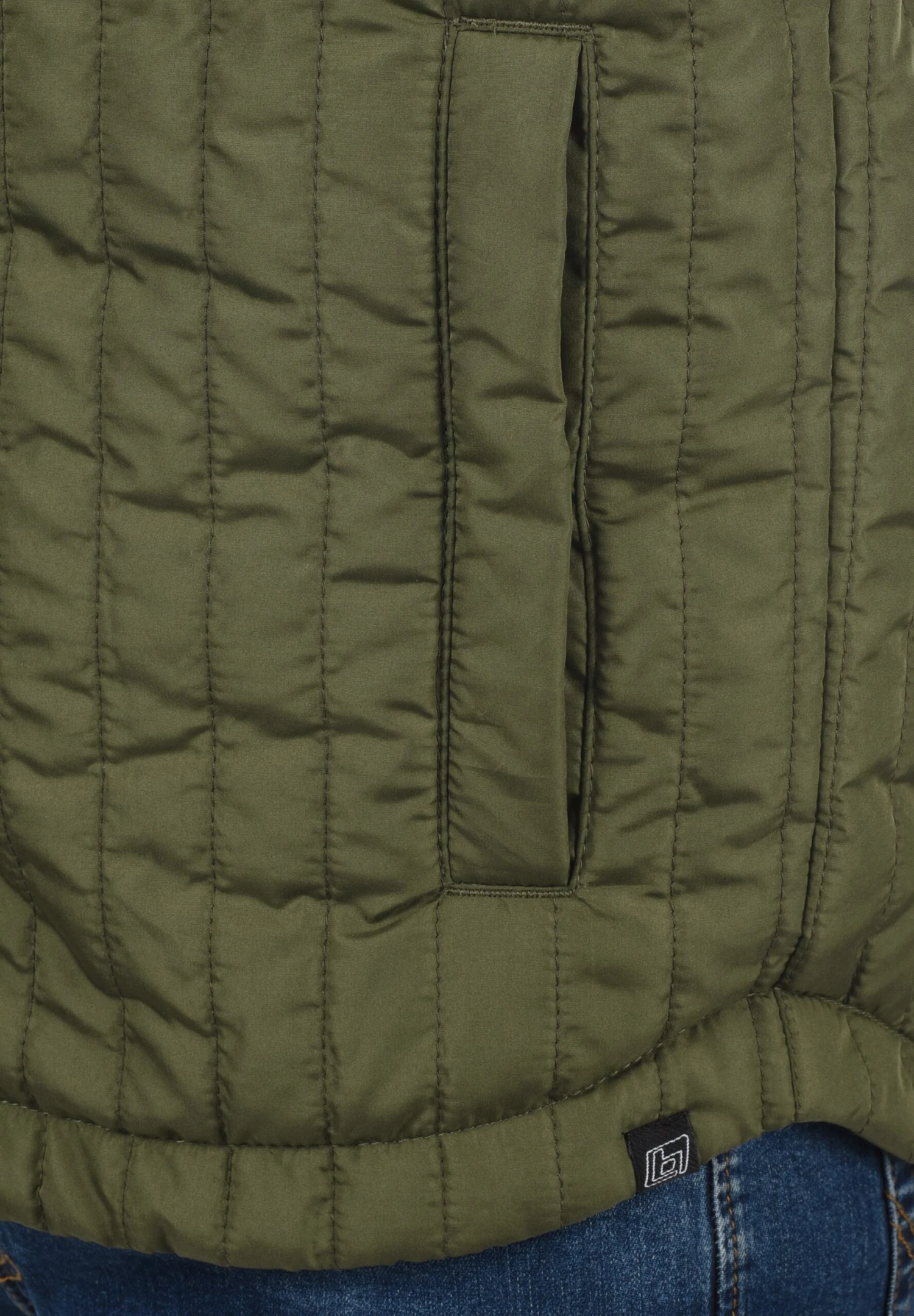 Blend Bhstan - Bomberjacks - Dusty Olive 8 Blend Bhstan - Bomberjacks - Dusty Olive - Afbeelding 6