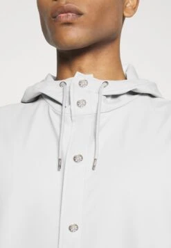 Rains Unisex - Parka - Ash -ZALANDO WINKEL ec5dd2986794437aa9dd3e4f4fdc0b36