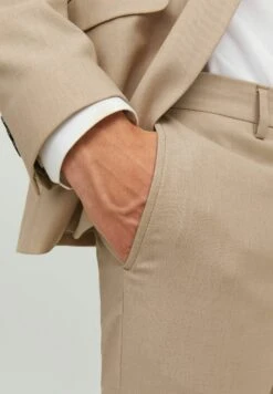 JACK&JONES Premium Jprsolaris Noos - Broek - Pure Cashmere 13 JACK&JONES Premium Jprsolaris Noos - Broek - Pure Cashmere -ZALANDO WINKEL ecc65cc27d9b4ae59d1180898c298862