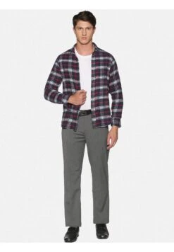 Kingsland - Overhemd - Red 8 Kingsland - Overhemd - Red -ZALANDO WINKEL ecd7341f7be34d4586f287a06edf9a03