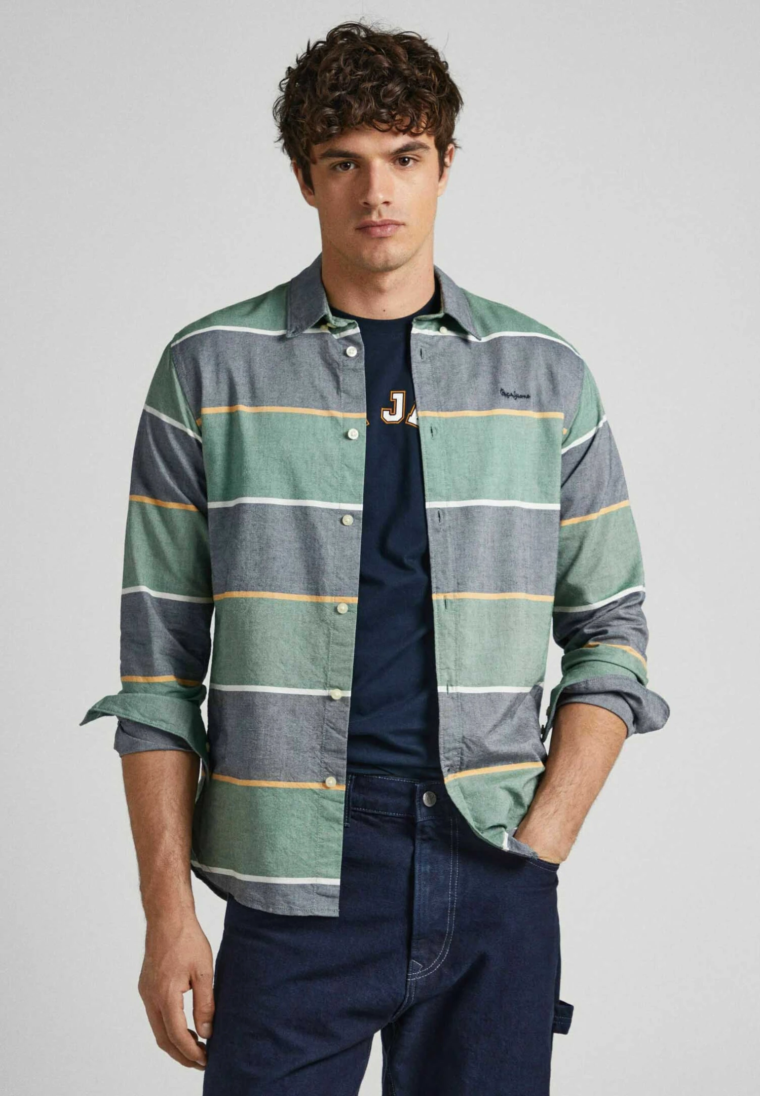 Pepe Jeans Colden - Overhemd - Multi 3 Pepe Jeans Colden - Overhemd - Multi