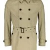 Premium Regenjas - Trenchcoat - Beige -ZALANDO WINKEL ed37aa524e194230b399a12c3543a45e