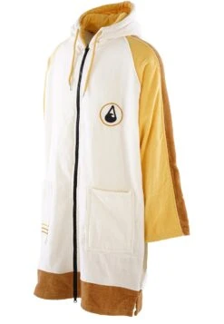 Wave Hawaii 1-Pack Zip Sannt - Badjas - Mehrfarbig -ZALANDO WINKEL ed3976e8b17b48deb83353ec1dedaa2c