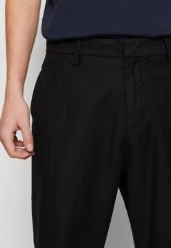 Marc O'Polo Belsbo Cropped - Broek - Black 11 Marc O'Polo Belsbo Cropped - Broek - Black -ZALANDO WINKEL ededd2d4df2f4117bc1bd00d135f86f2