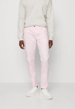 Scotch & Soda Essentials Mott Super Slim Fit - Chino - Rose