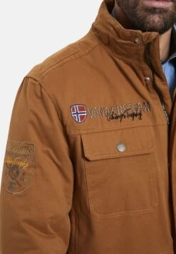 Valdemar - Winterjas - Braun -ZALANDO WINKEL edeff6988d2a4630a338aeebaf3899d9