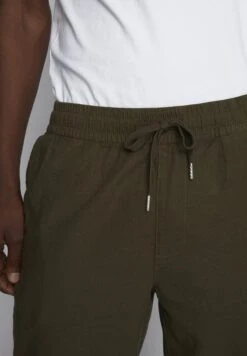 Matinique Mabarton - Broek - Olive Night -ZALANDO WINKEL ee1e5695772543bea5811edb4b6b3e14